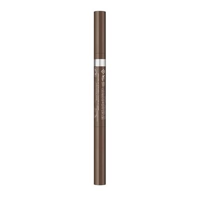 Rimmel London. Brow This Way Fill & Sculpt. Matita sopracciglia. Tono 02 Medium Brown - 0,25 gr