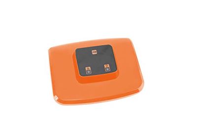 Yard Force Ripetitore (AR RE01) per modelli AMIRO, COMPACT e LUV Espansione segnale nel tuo giardino, compatibile con router Wi-Fi più diffusi, supporta bande da 2,4 GHz (802.11 b/g/n), nero