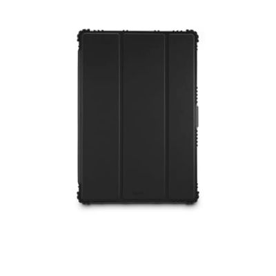 Hama Tablet Case for Samsung Galaxy Tab S7 FE/S7+/S8+/S9+/S9 FE+ 12.4 Inch (Robust Protective Case with Tablet Stand for Folding, Tablet Case with Shock Protection, Protection Against Shocks, Pen