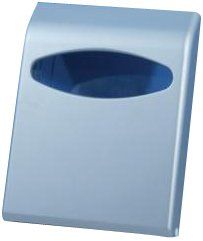 Mar Plast A66211SAT toiletpapierdispenser, satijn, 295 x 60 x 230 mm