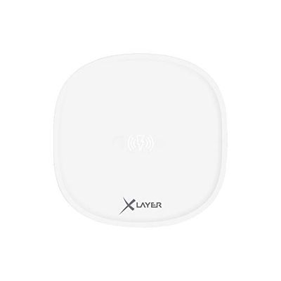 XLayer 215758 oplader voor mobiele telefoons, binnen, wit