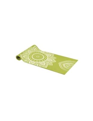 EcoWellness Yoga Mat QB8300LG Matta, Vuxna Unisex, Grön (Grön), En storlek