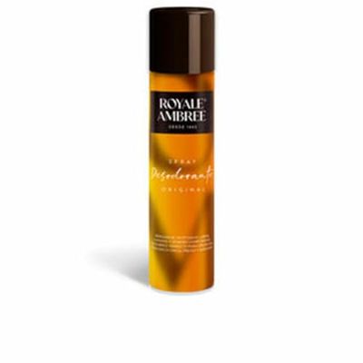 Perfumy męskie Royale Ambree ROYALE AMBREE 250 ml - Marka: Royale Ambree - EAN: 8437025258123
