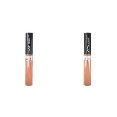 Beauty Without Cruelty Soft Natural Lipgloss Nude (Pack of 2)