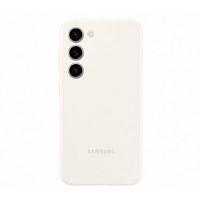 Samsung Galaxy S23 Silicone Case Cotton