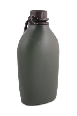 Mil-Tech Unisex - Adulto WILDO Bottiglia Oliva, Taglia unica