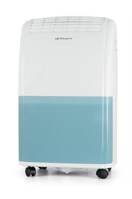 Orbegozo Dh 2070 Luchtontvochtiger met ontvochtigingscapaciteit van 20 l/dag, koelmiddel R290, tank 3,6 l, toepassingsbereik 120 m2, antivriessysteem, 420 W, wit