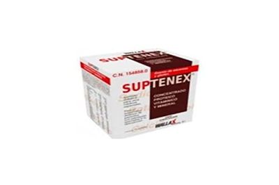 Suptenex Chocolat 15 Enveloppes 21 g