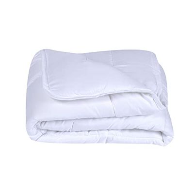 Domiva ma première couette Primer edredão 70 x 120 cm, branco