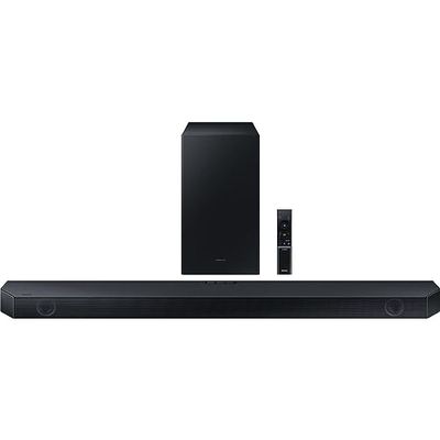 Samsung HW-Q610GC/ZG Surround System Schwarz Bluetooth?, Dolby Atmos?, inkl. kabellosem Subwoofer, Wandbefestigung, USB (HW-Q610GC/ZG)