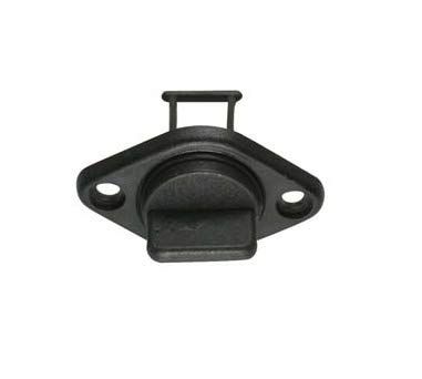 DESAGUE C/TAPON BLANCO 25 MM