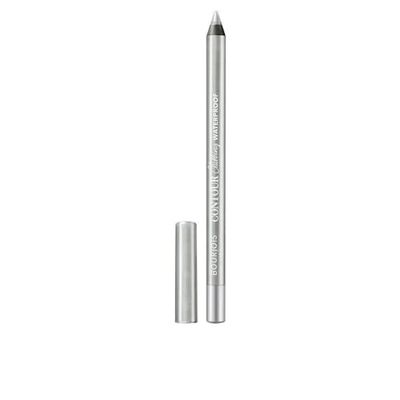 Bourjois Paris Contour Clubbing blyertspenna ögon vattentät, glidande och mjuk konsistens, formel med jojobaoljor, nr 52 skivboll, 1,2 g