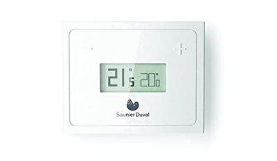 TERMOSTATO WIFI MODULANTE SERIE MIGO IDEATO IN ESCLUSIVA PER CALDAIE PROGRAMMABILE CON COMANDO CALDAIA via APP (Android e iOS) 3x10x5 centimetri (0020197227)