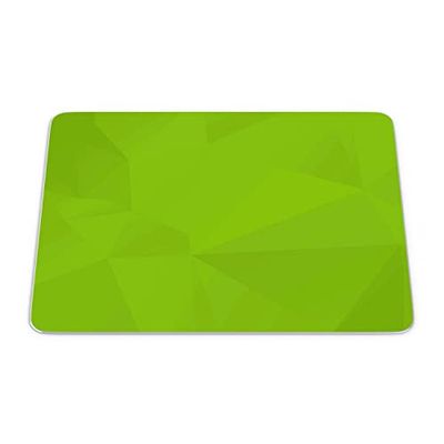 Bonamaison, Rectangle Pop Art Digital Printed Mouse Pad, Non-Slip Base, for Office and Home, Size: 22 x 18 cm