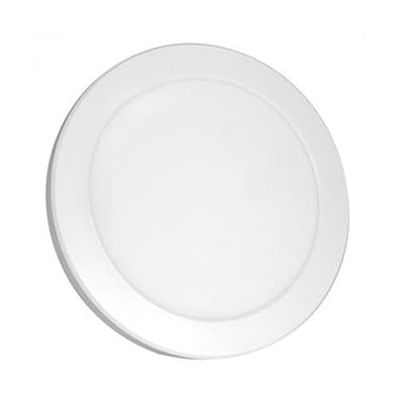 Downlight universal 6W regulable en CCT, ideal para iluminación ambiental en hogares y oficinas.