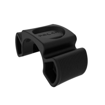 Polar 91070755, Attacco Manubrio da Bici Unisex – Adulto, Nero, Taglia Unica