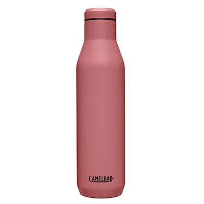 CAMELBAK Unisex – vuxen SST vakuumisolerad drickflaska, terrakotta ros, 750 ml