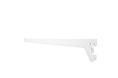 Console simple Pas 50 - blanc 200mm
