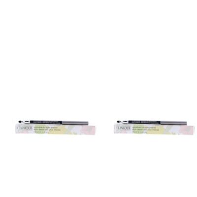 Clinique 08 INTENSE MIDNIGHT (Pack of 2)