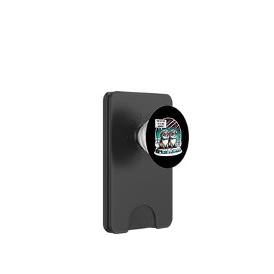 Roedores Y Lemmings Divertidos PopSockets PopWallet para MagSafe
