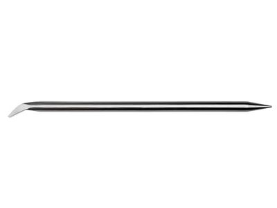 Palanca Inox 30X1000