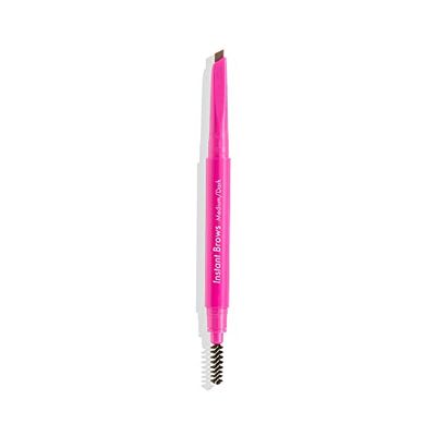 ModelCo Instant Brows Retractable Pencil - Medium Dark FOR Women 0.01 oz Eyebrow Pencil