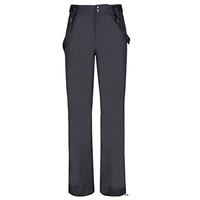 Rock Experience REMP03291 Snow Peak Pantaloni Sportivi Caviar S
