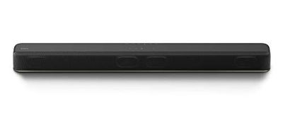 Sony HT-X8500 - Soundbar TV a 2.1 canali, Dolby Atmos, con doppio Subwoofer integrato (Nero)