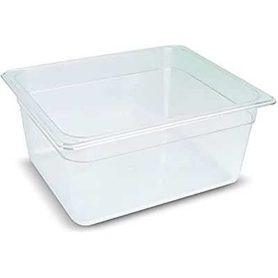 LACOR - 66210P - Cubeta de policarbonato GN 1/2 265 x 325 x 100