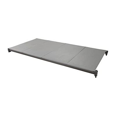 Cambro Camshelving Basics Plus 4 Tier Shelving Add On Unit, 1830x1175x540mm
