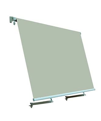 Linea Garden Friend Rideau à Chute avec Bras Beige H. 245 L. 300