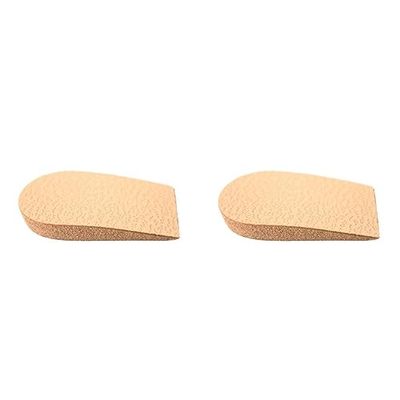 Podorex Talonnette Compensation 10 mm Pointure 44/46 (Lot de 2)