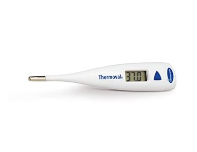 Thermoval® standard Thermomètre médical électronique, mesure simple et rapide de la température