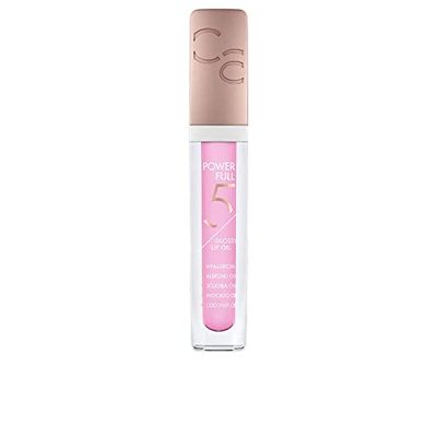 POWER FULL 5 glossy lip oil 4,5ml