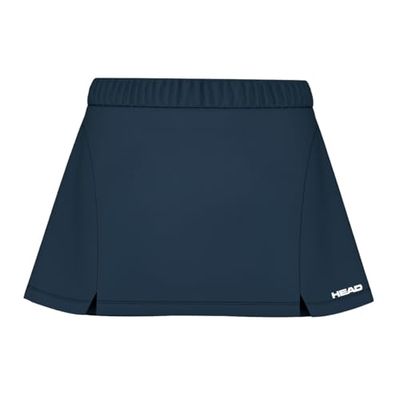 HEAD Dynamic Jupe-Short pour Femme Bleu Marine