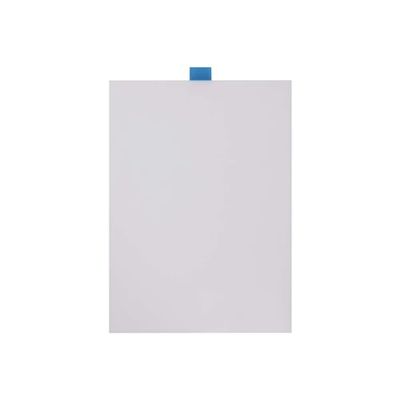 MAUL 66381, 05 Pantalla de repuesto para cliente Tope, DIN A1, transparente