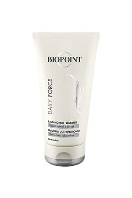 BIOPOINT Balsamo DAILY FORCE 150 Ml. PV02010 Produits pour cheveux
