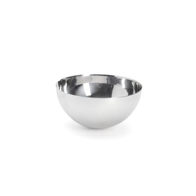 DE BUYER -3133.16N -calotte inox (demi-sphere) ø 16 cm, Argenté