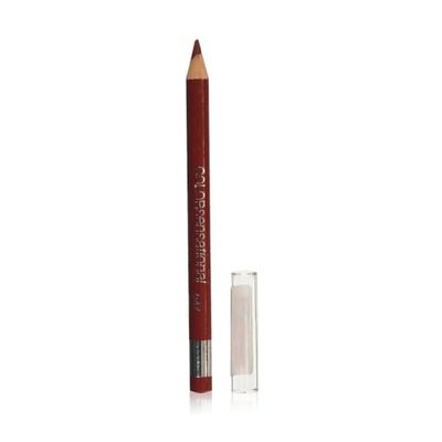 MAYBELLINE New York Make-Up Color Sensational konturówka do ust o działaniu pielęgnacyjnym, intensywna czerwień, 1 x 2,5 g