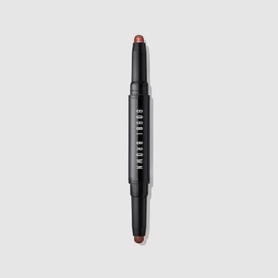 BOBBI BROWN Dual-Ended Long-Wear Cream Shadow Stick – Rusted Rosa/Cinnamon, 1,6 g
