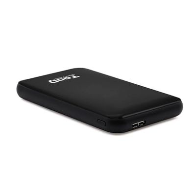 Caja Externa 2.5" SATA 9.5mm USB 3.1 Gen 1, Ideal para almacenar y transferir Datos de Forma rápida y Segura.