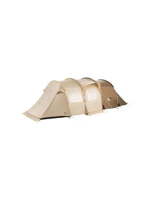 Jack Wolfskin Lodge Tienda, Adultos Unisex, White Pepper, Talla única