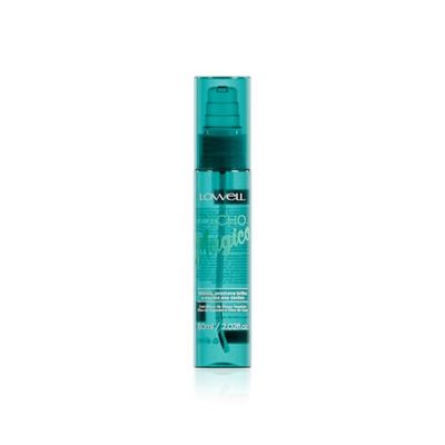Huile humidifiante activatrice de boucles Cacho Mágico Lowell 60 ml