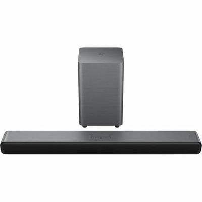 TCL Soundbar S55H, zwart, 40 W