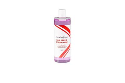 Cuccio Nail Prep & Polish Wipe 480ml,Purple