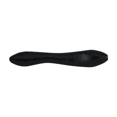 Berkley Gulp! Leech Appât de pêche Souple Noir 7,6 cm