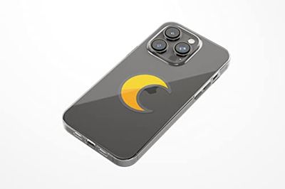 Bonateks, Etui z cyfrowym nadrukiem kompatybilne z iPhone 14 Pro, etui na telefon komórkowy, ochronne, odporne na uderzenia, silikonowe, elastyczne, przezroczyste etui na telefon