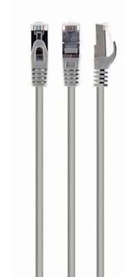 CABLEXPERT Tubo flessibile FTP Cat.6A Giacca LSZH Marca