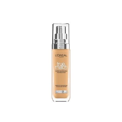 L'oreal L'oreal Paris True Match Foundation 5.5d Golden Sun 30 ml X