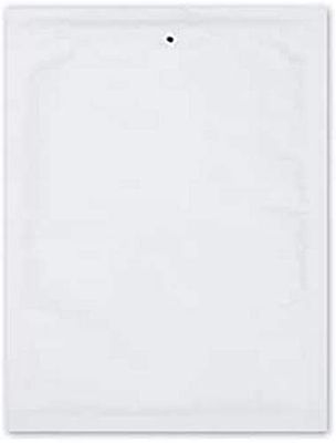Raadhuis C13 - Buste imbottite, 150 x 215 mm, 100 pezzi, colore: Bianco